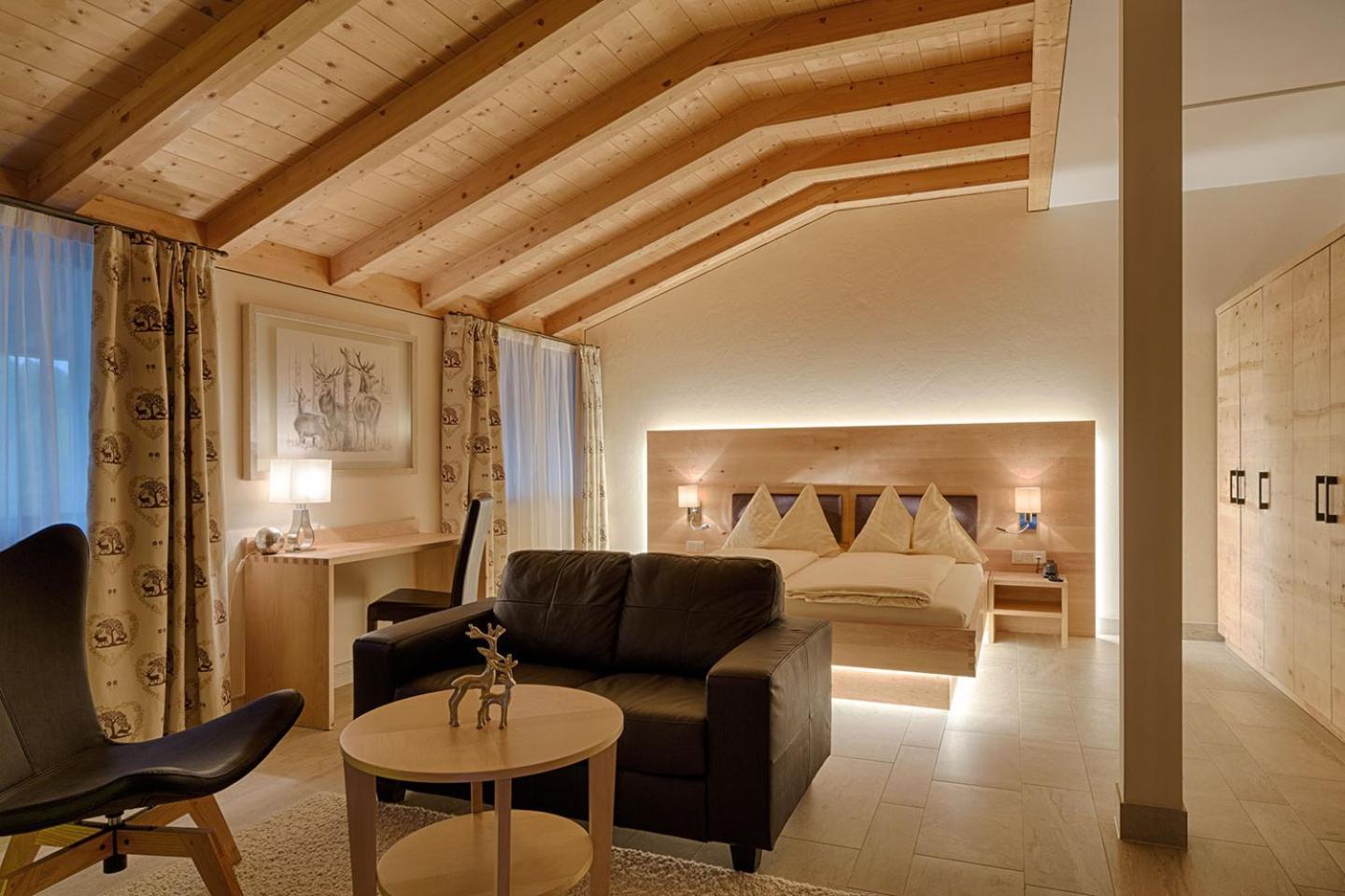 Hotel Cervo Sils Maria Exteriör bild